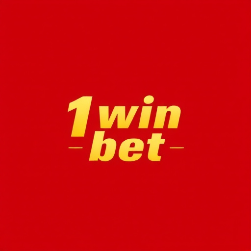 1 win bet logo apostas online
